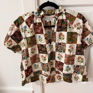 Olivia and James Shirt Size Small